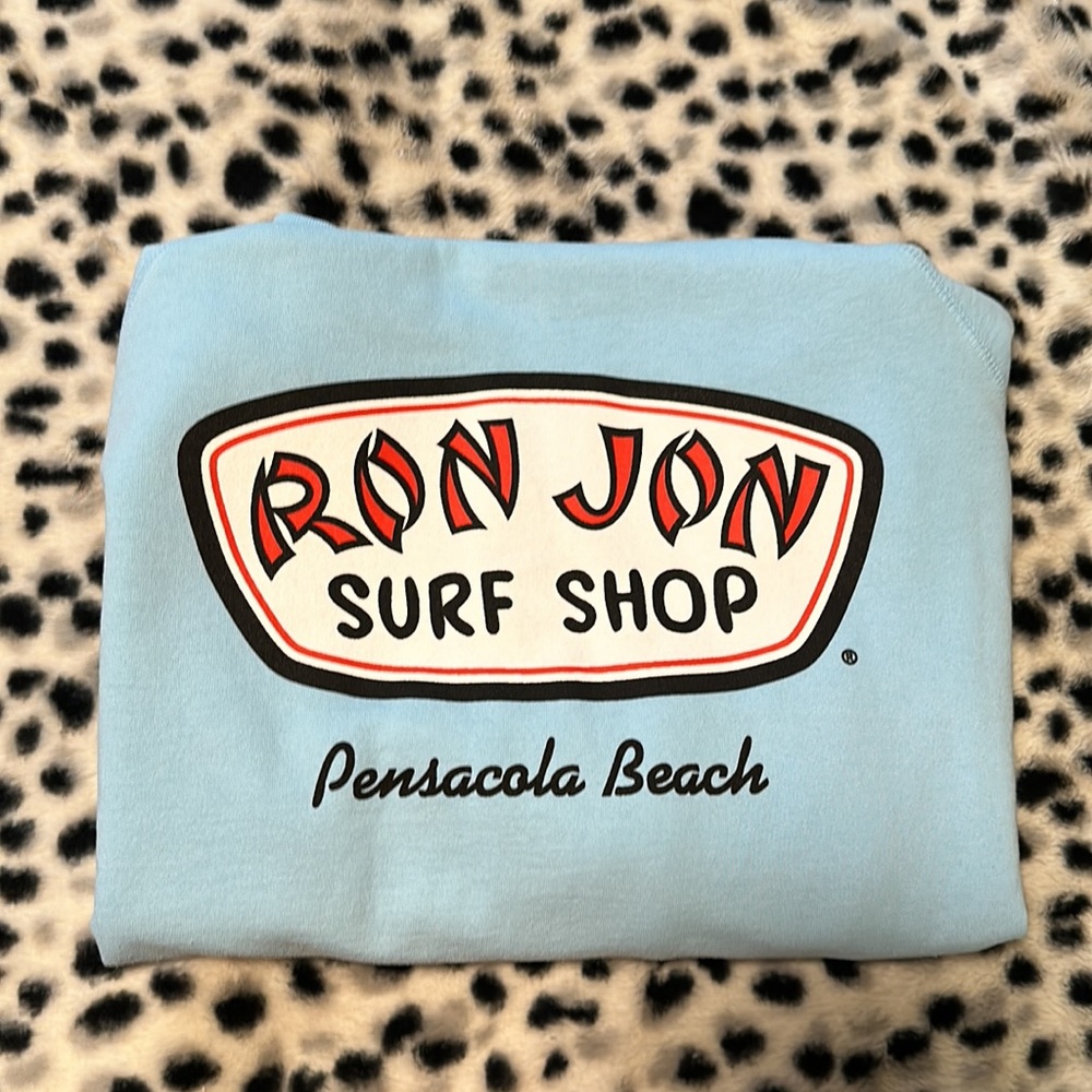 NWOT Ron Jon Sweatshirt